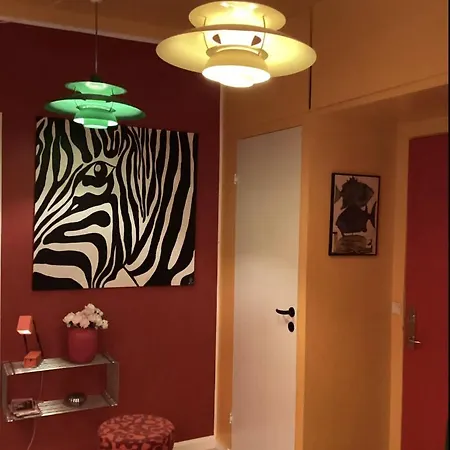 Artful Living - 1br With Balcony Kopenhagen