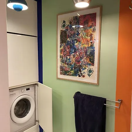 Appartement Artful Living - 1br With Balcony