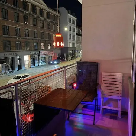 Artful Living - 1br With Balcony * Kopenhagen