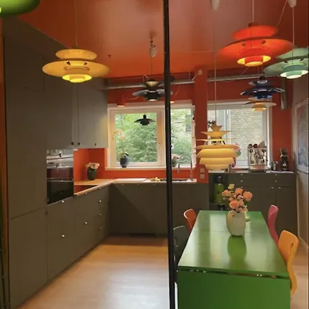 Artful Living - 1br With Balcony Appartement *