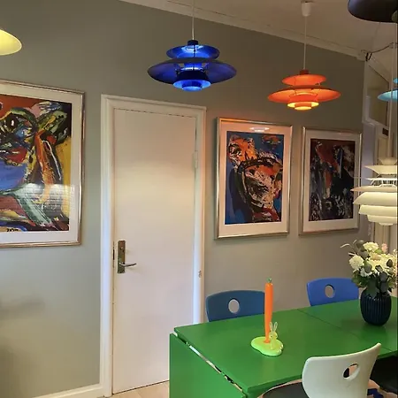 Artful Living - 1br With Balcony Appartement Kopenhagen