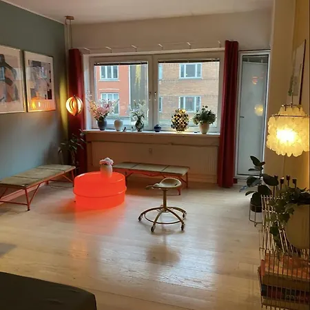 Artful Living - 1br With Balcony * Kopenhagen
