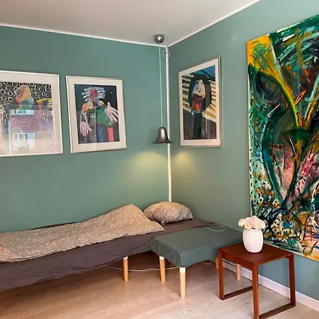 Artful Living - 1br With Balcony * Kopenhagen