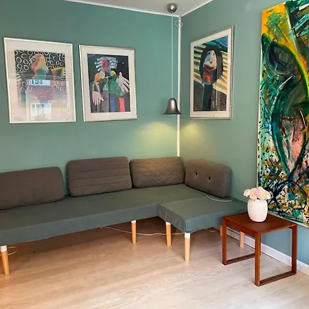 Artful Living - 1br With Balcony Apartmán *